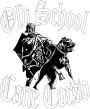 Old School Cane Corso